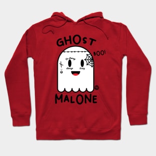 ghost malone Hoodie